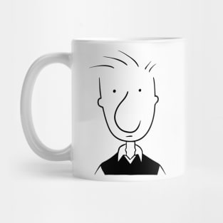 Doug Funnie Mug